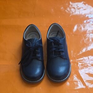 FootMates Willy Toddler Boy Dress Shoes